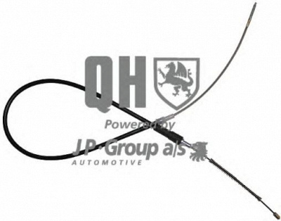 JP GROUP 1170306009 -  Трос, стояночная тормозная система